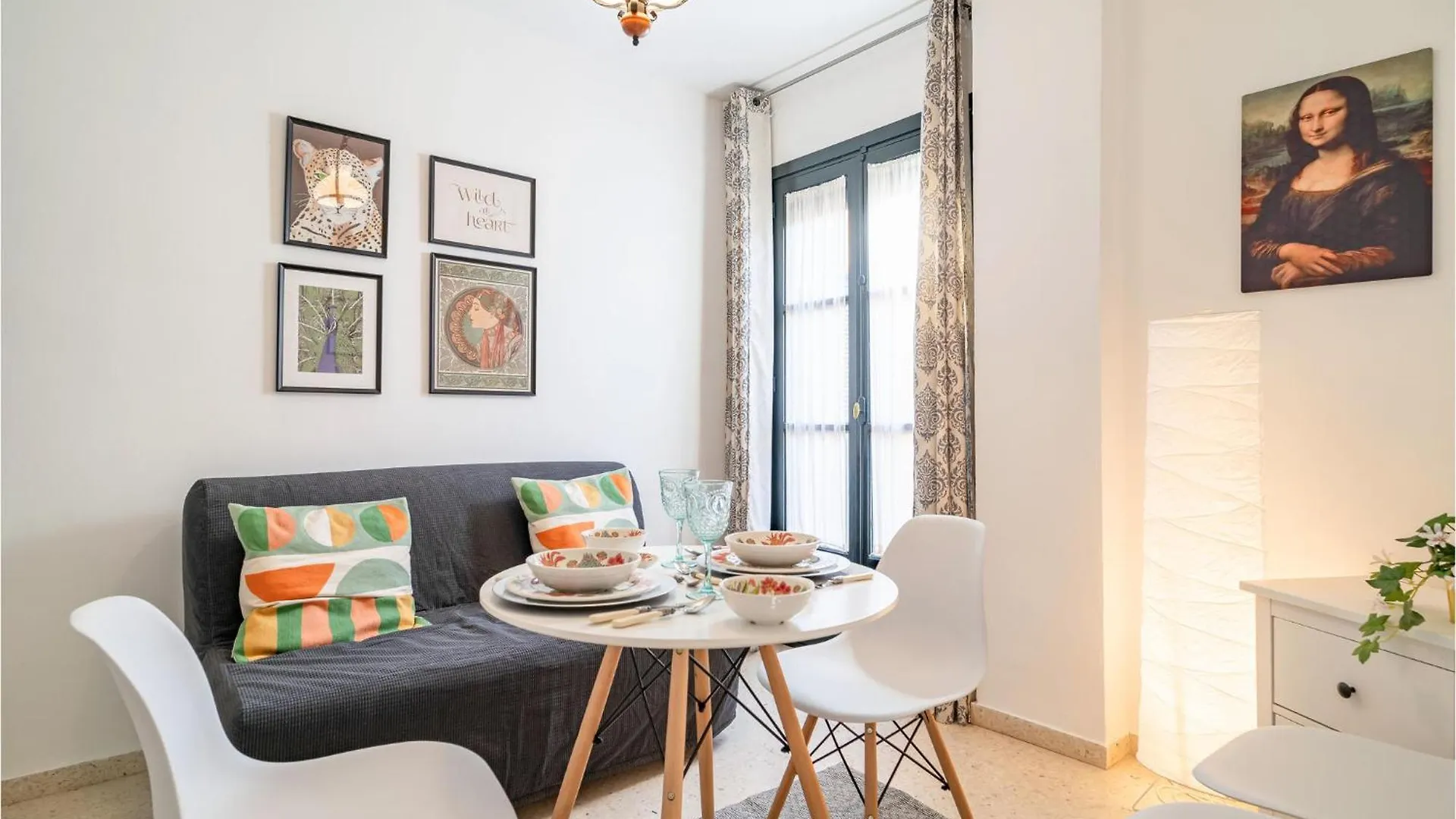 Lovely Apartment In Carmona With Kitchen 0*, Carmona (Seville) Spain