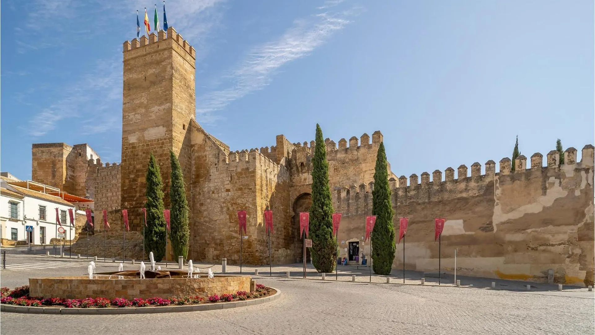 Lovely Apartment In Carmona With Kitchen Carmona (Seville)