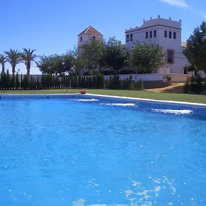 4* Hotel Hacienda Jinetes