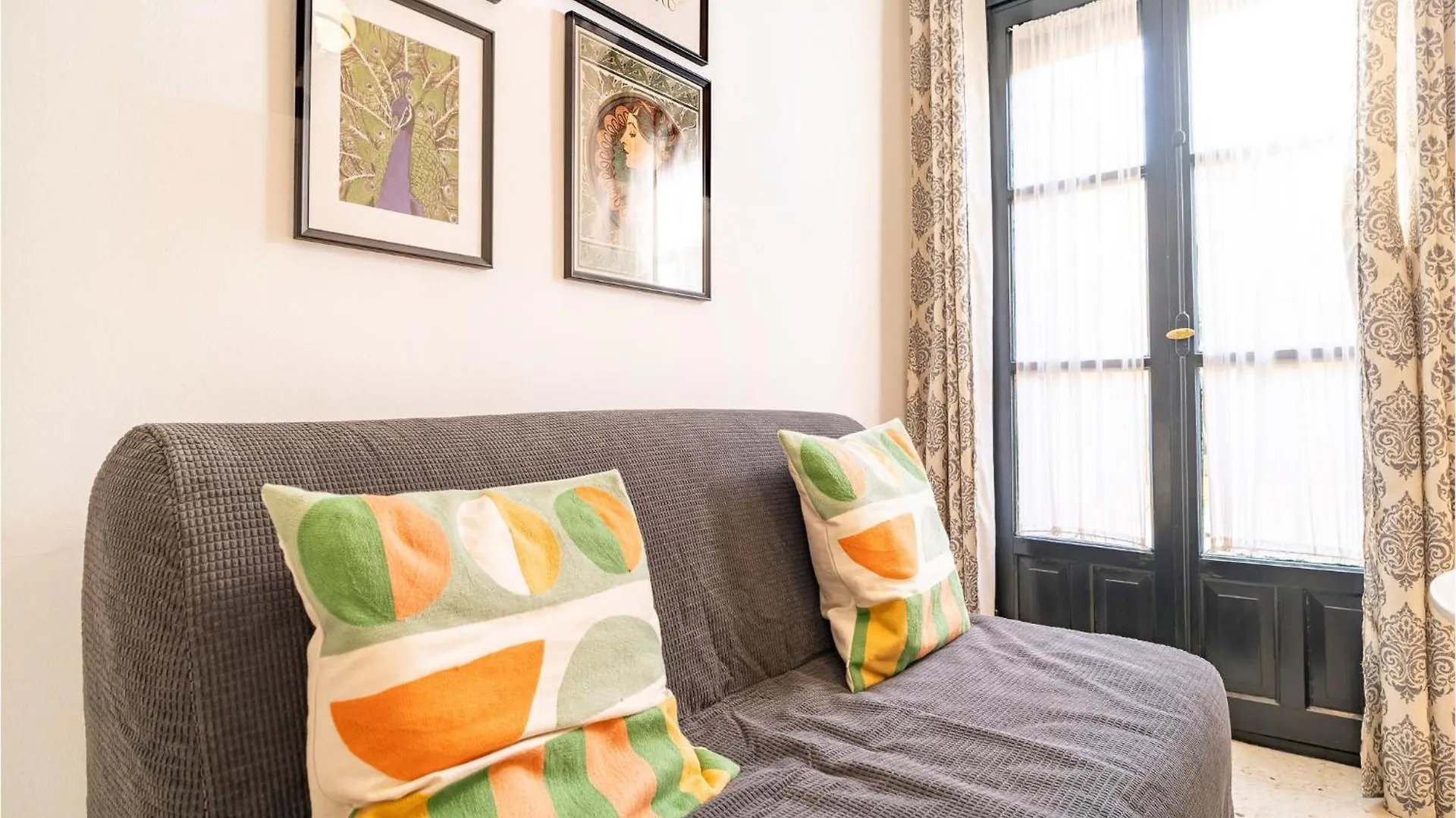Lovely Apartment In Carmona With Kitchen Carmona (Seville)