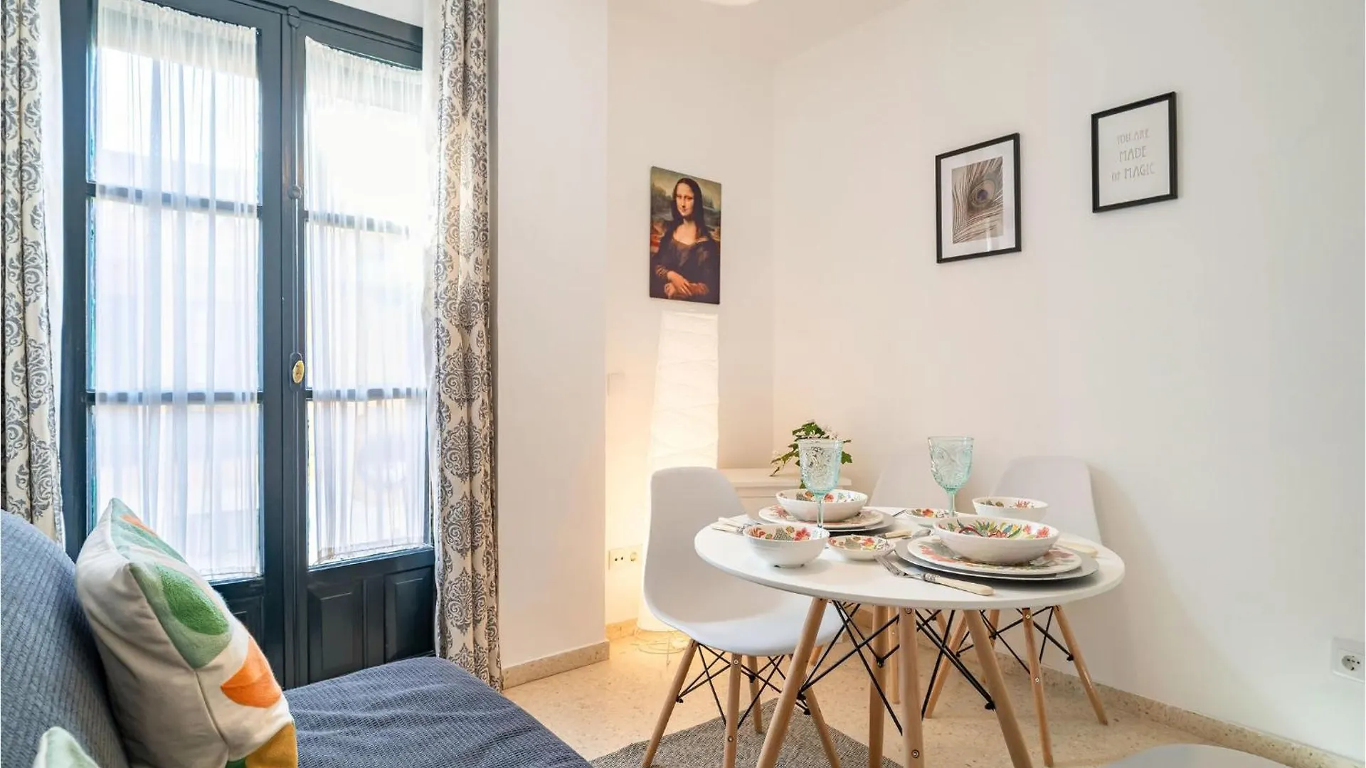 Lovely Apartment In Carmona With Kitchen Carmona (Seville)